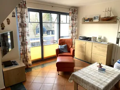 Küche/Küchenzeile in der Unterkunft Neue Reihe 43 Villa Regulus OG