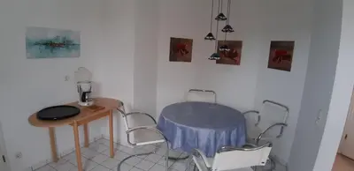 Grundriss der Unterkunft Strandburg