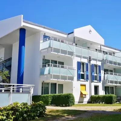 Am Kurhaus 508 - Ostsee-Lug