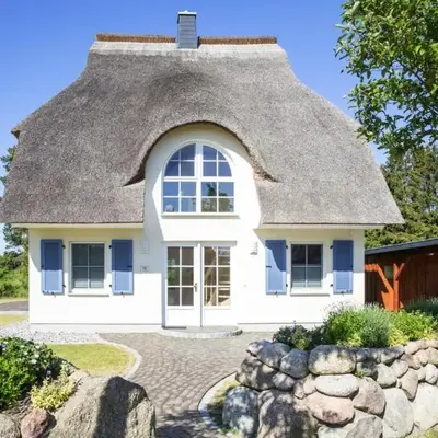 Luxushaus Bodden mit Schwimmbereich