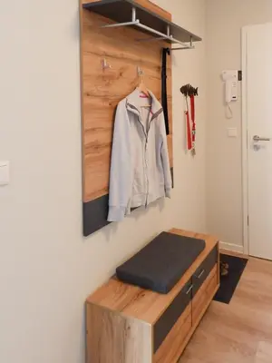 Grundriss der Unterkunft Möwennest 02
