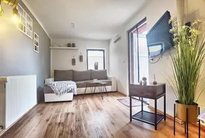 TV/Unterhaltungsangebot in der Unterkunft Ferienwohnung auf dem 