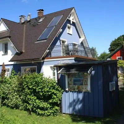 Ferienhaus Apfelblüte