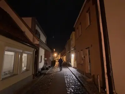 Die Umgebung um das Ferienhaus