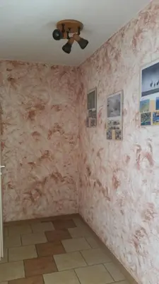 Grundriss der Unterkunft Ferienwohnung Strandglück