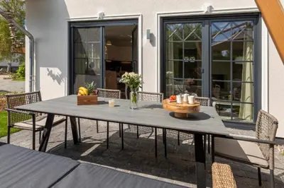 Grundriss der Unterkunft Haus Küstenkind