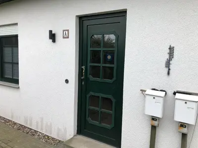 Grundriss der Unterkunft Seestr. 75 a Haus A ( links )