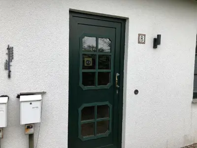 Grundriss der Unterkunft Seestr. 75 a Haus B (rechts )