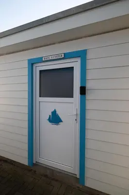 Grundriss der Unterkunft Ferienhaus Ginster
