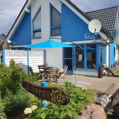 Ferienhaus Ginster