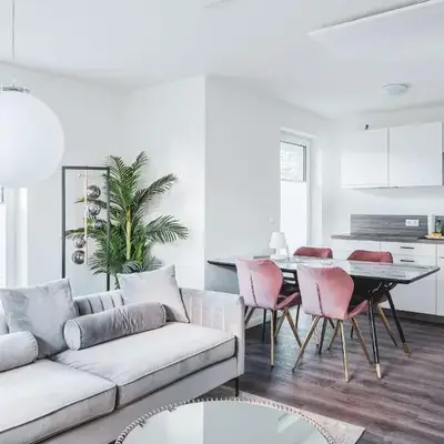 Dünenquartier - Apartment 01