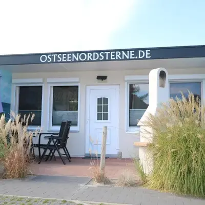 Bungalow-Park Ostseenordstern