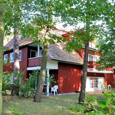 Ferienwohnung Glückspilz