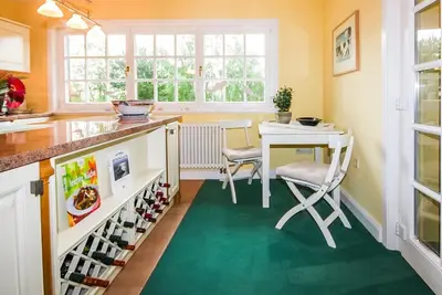 Grundriss der Unterkunft De Strandlöper 01