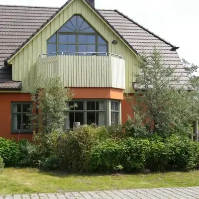 Ferienwohnung Am Leuchtfeuer EG