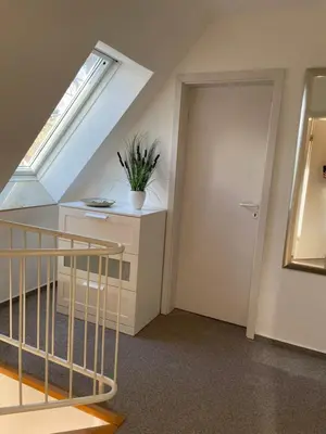 Grundriss der Unterkunft Ferienwohnung Seeigel