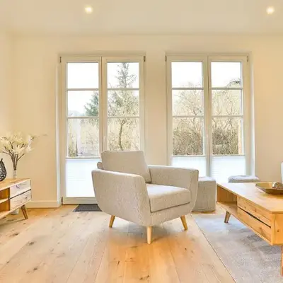 Traumgarten Haus Kleine Auszeit