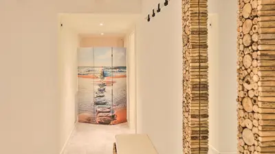 Grundriss der Unterkunft Kapitänshaus Kajüte