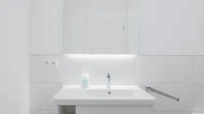 Grundriss der Unterkunft Apartmenthaus Wittsande Wittsande 06