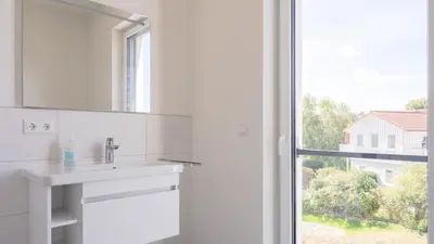 Grundriss der Unterkunft Apartmenthaus Wittsande Wittsande 07