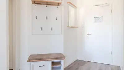 Grundriss der Unterkunft Apartmenthaus Wittsande Wittsande 10