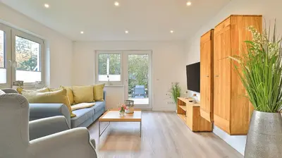 TV/Unterhaltungsangebot in der Unterkunft Mühlenhaus Siebkammer