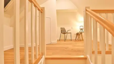 Grundriss der Unterkunft Traumgarten Haus Traumoase