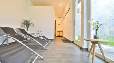 Grundriss der Unterkunft Traumgarten Haus Morgensonne