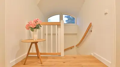 Grundriss der Unterkunft Traumgarten Haus Hoffnung