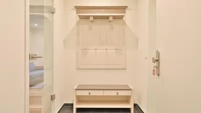 Grundriss der Unterkunft Strandhaus Zingst Apartment 09