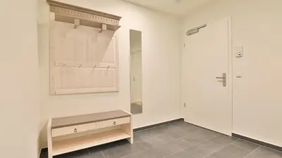 Grundriss der Unterkunft Strandhaus Zingst Apartment 10