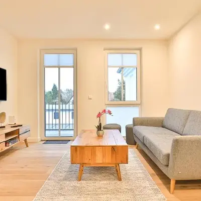 Strandhaus Zingst Apartment 12