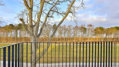 Grundriss der Unterkunft Strandhaus Zingst Apartment 14