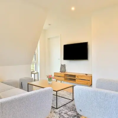 Strandhaus Zingst Apartment 14