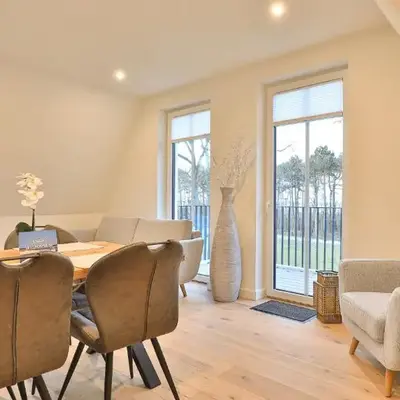 Strandhaus Zingst Apartment 15