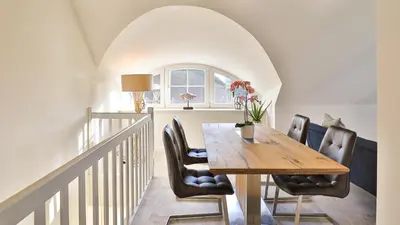 Grundriss der Unterkunft Kapitänshaus Brücke