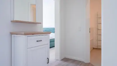 Grundriss der Unterkunft Apartmenthaus Wittsande Wittsande 03