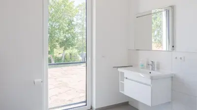 Grundriss der Unterkunft Apartmenthaus Wittsande Wittsande 04