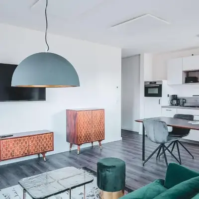 Dünenquartier Apartment 02