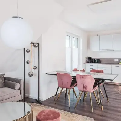 Dünenquartier Apartment 03