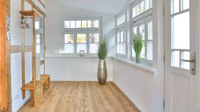 Grundriss der Unterkunft Mühlenhaus Wassermühle