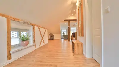 Grundriss der Unterkunft Mühlenhaus Windmühle