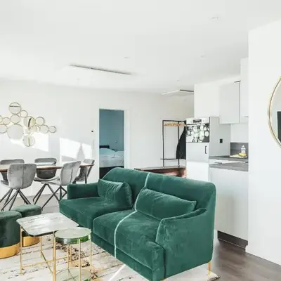Dünenquartier Apartment 10