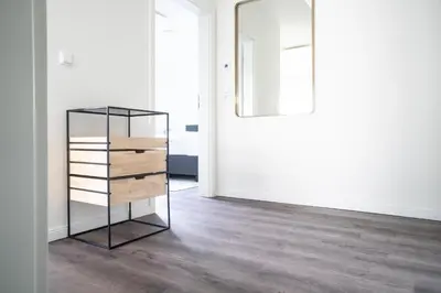 Grundriss der Unterkunft Dünenquartier Apartment 12