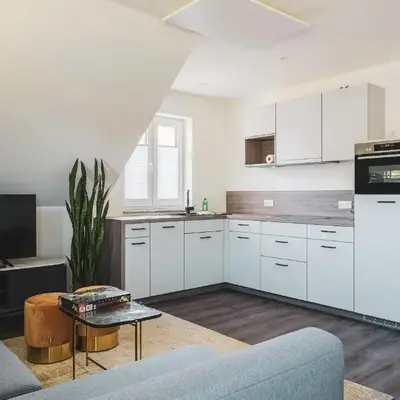 Dünenquartier Apartment 13