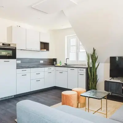 Dünenquartier Apartment 17