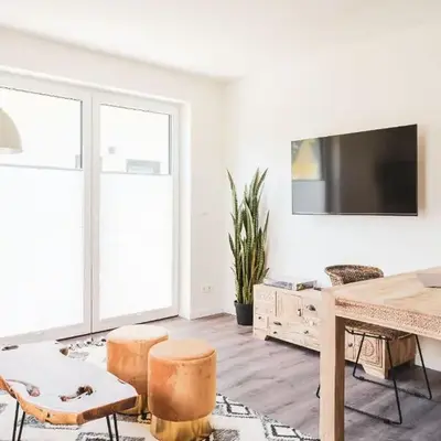 Dünenquartier Apartment 20