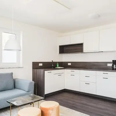 Dünenquartier Apartment 23