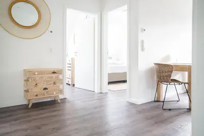 Grundriss der Unterkunft Dünenquartier Apartment 26