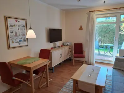 Küche/Küchenzeile in der Unterkunft Jordanstr 35 Wohnung 2